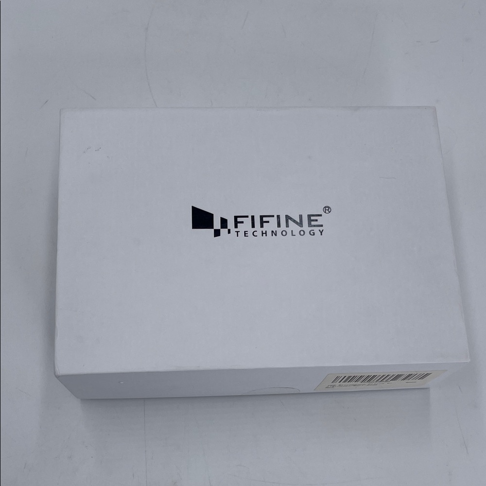 White VR Accessory